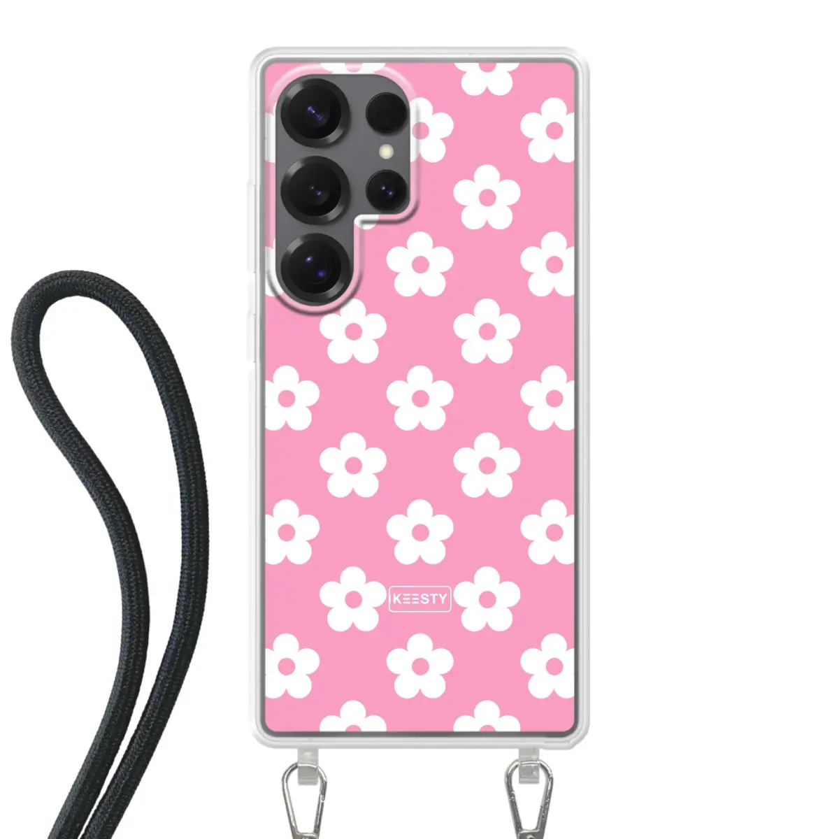 Floral °1 - Telefoonhoesje Maken - Keesty