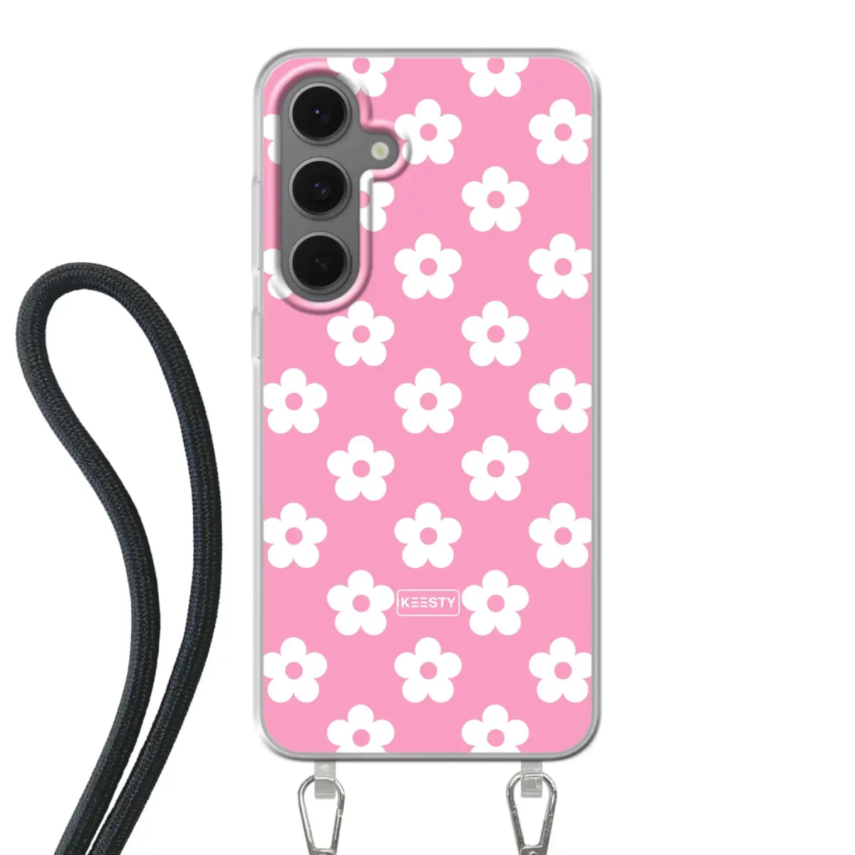 Floral °1 - Telefoonhoesje Maken - Keesty