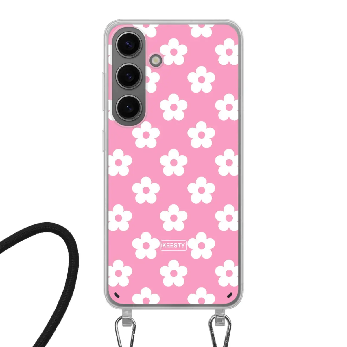 Floral °1 - Telefoonhoesje Maken - Keesty