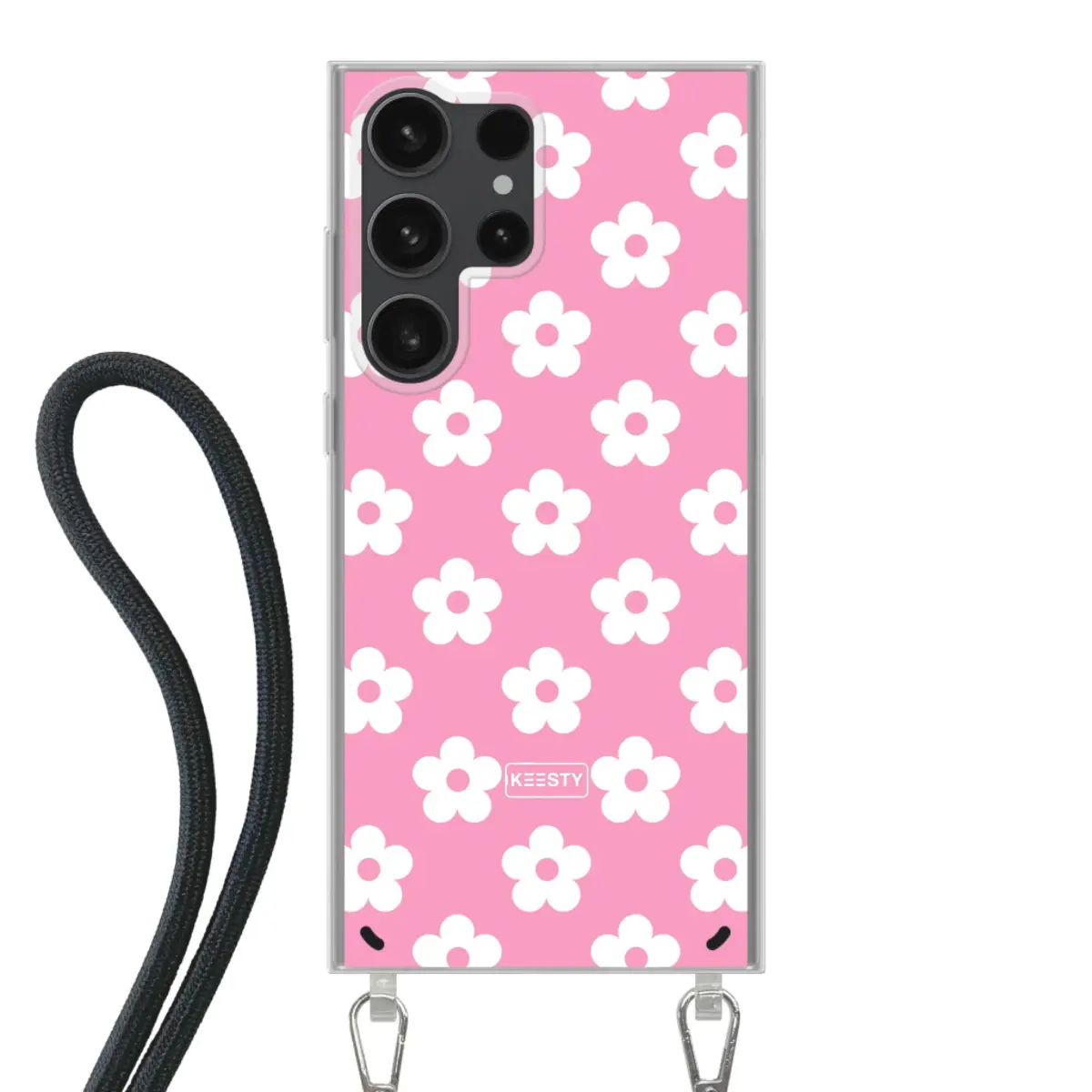 Floral °1 - Telefoonhoesje Maken - Keesty