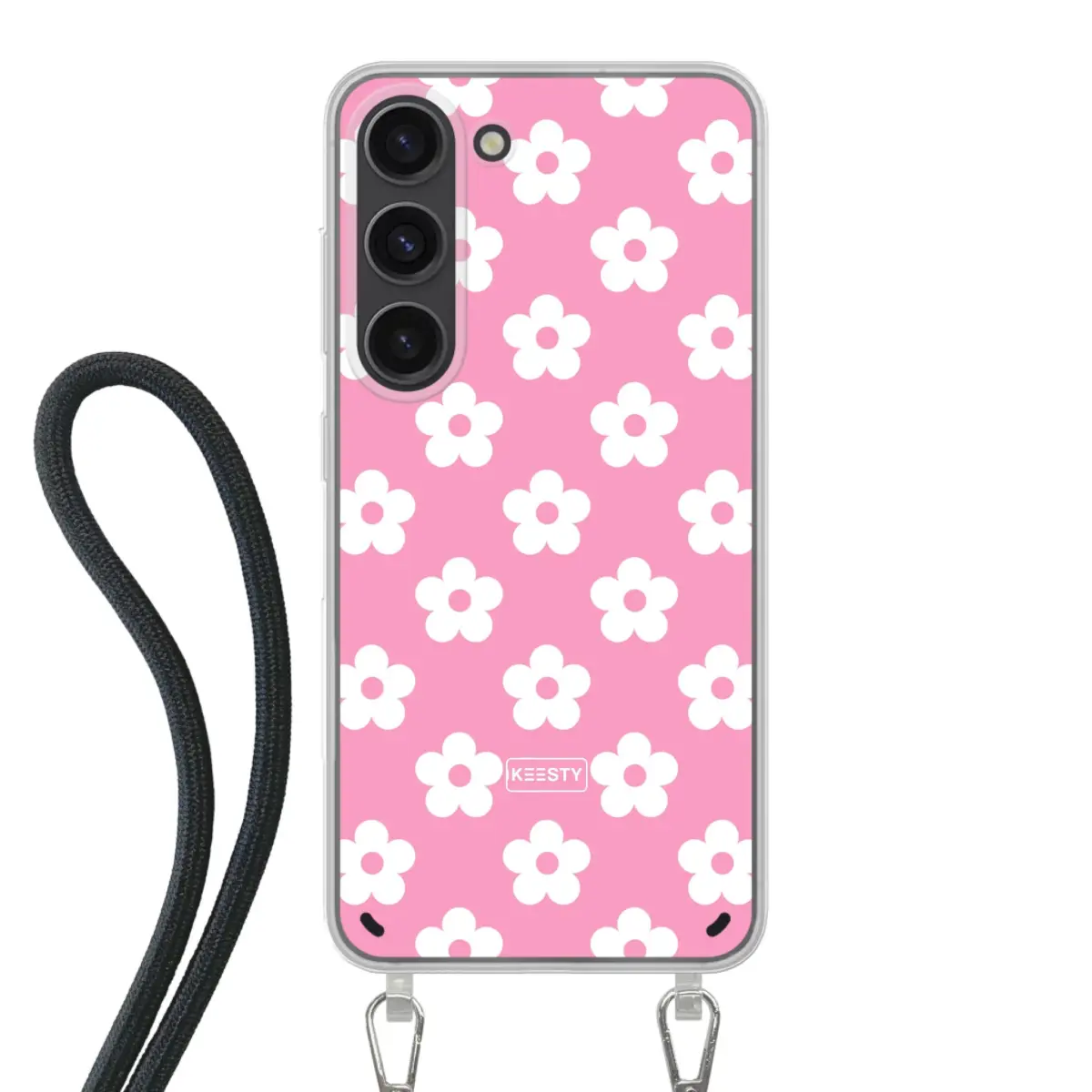 Floral °1 - Telefoonhoesje Maken - Keesty