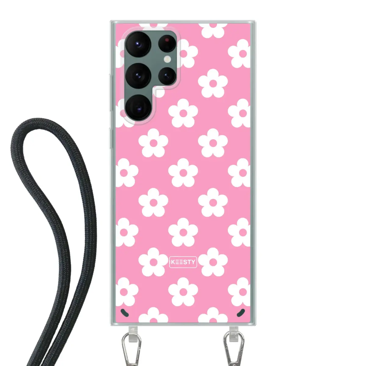 Floral °1 - Telefoonhoesje Maken - Keesty
