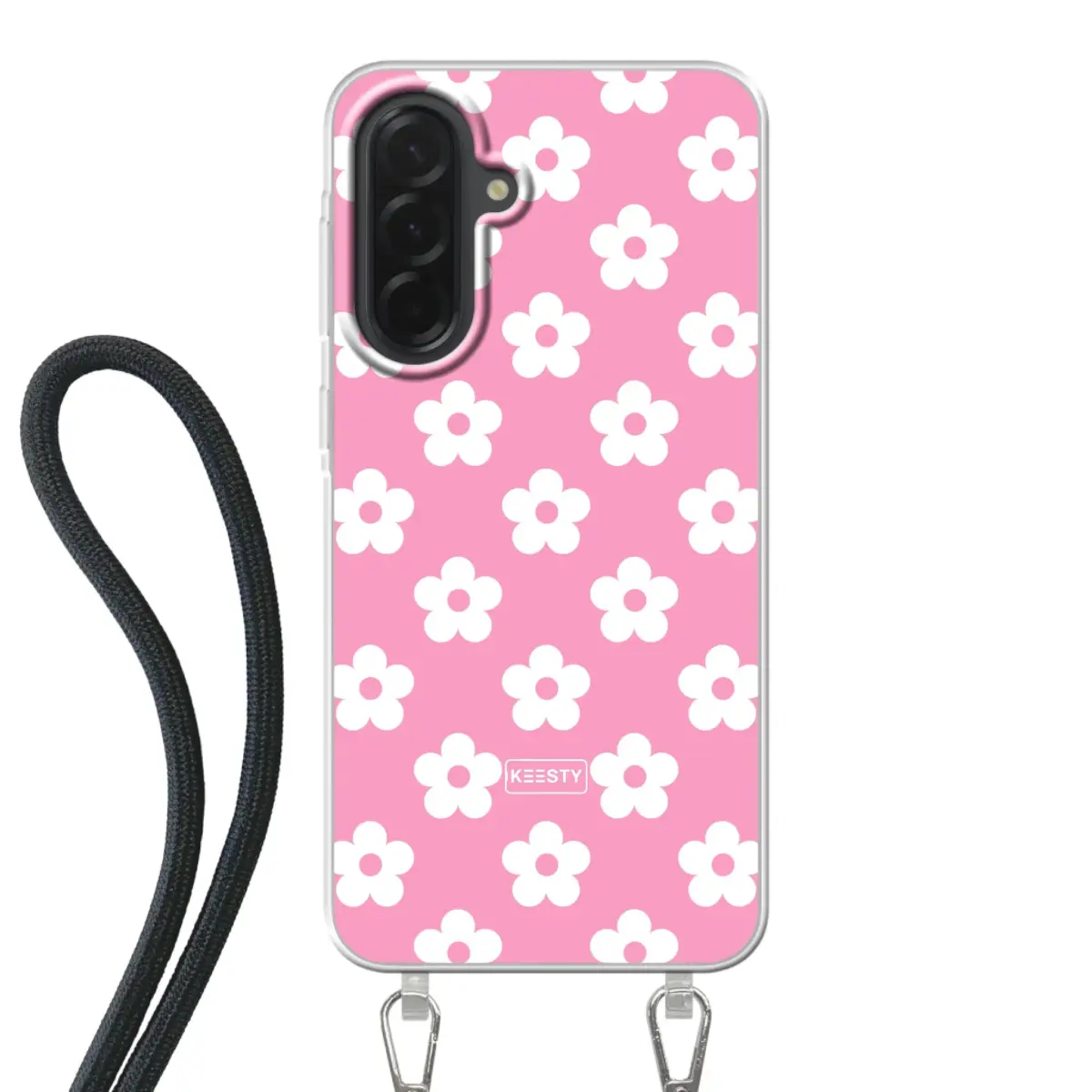 Floral °1 - Telefoonhoesje Maken - Keesty