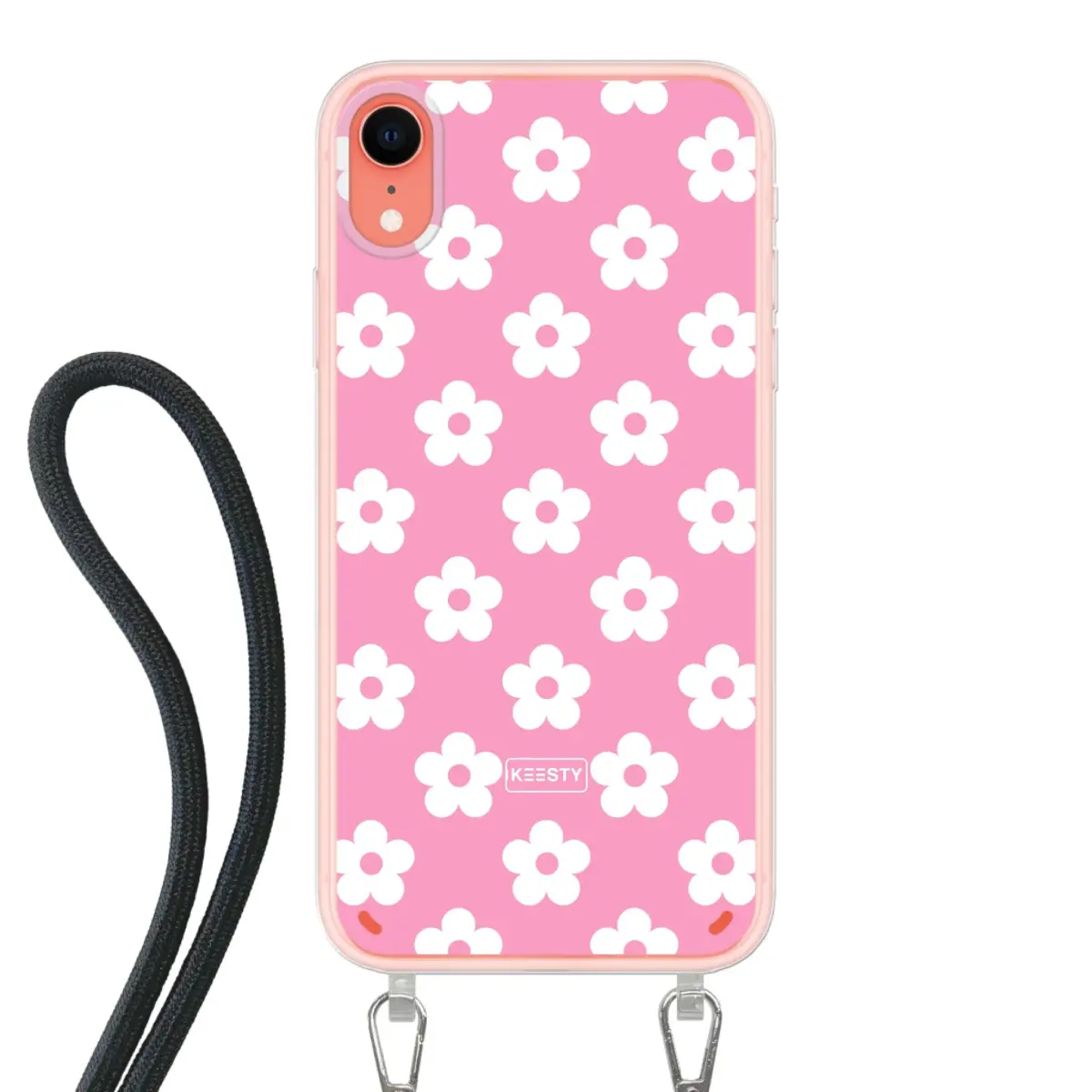 Floral °1 - Telefoonhoesje Maken - Keesty