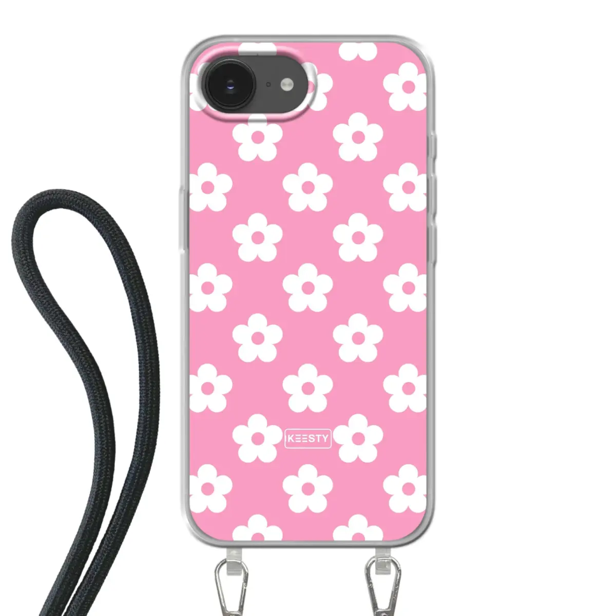 Floral °1 - Telefoonhoesje Maken - Keesty