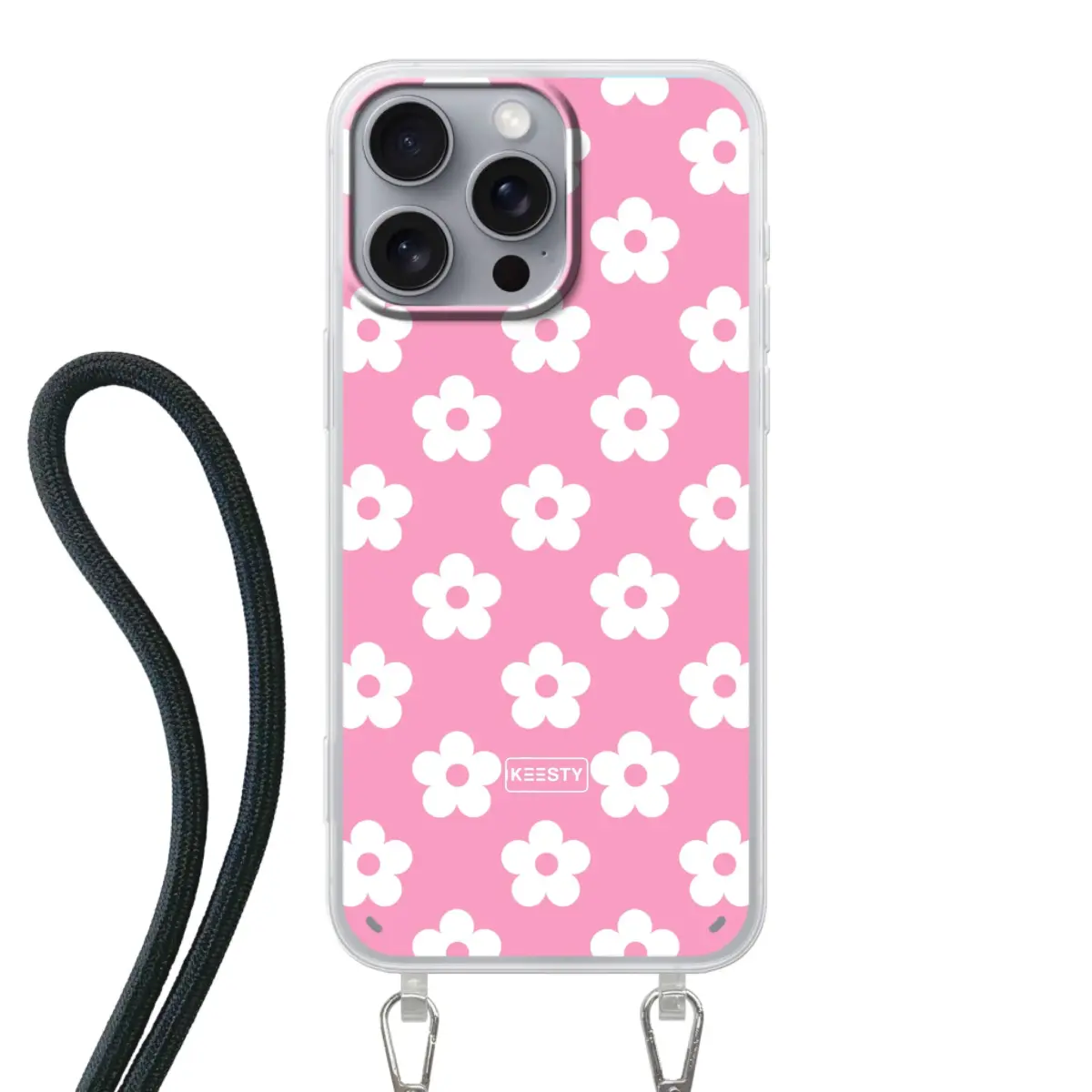 Floral °1 - Telefoonhoesje Maken - Keesty