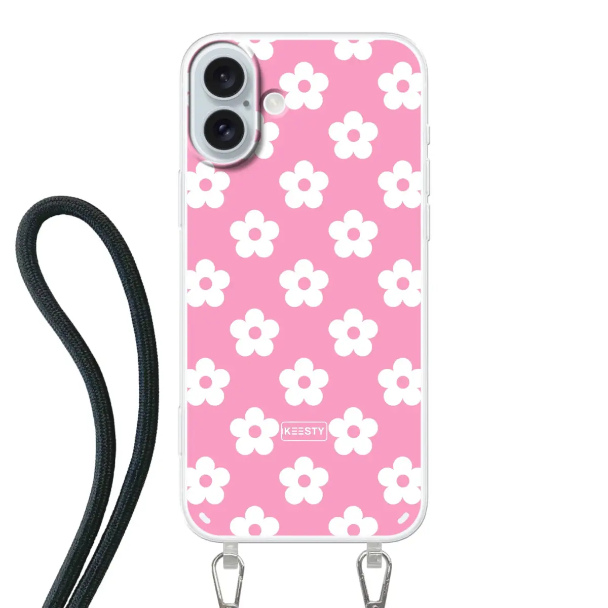 Floral °1 - Telefoonhoesje Maken - Keesty