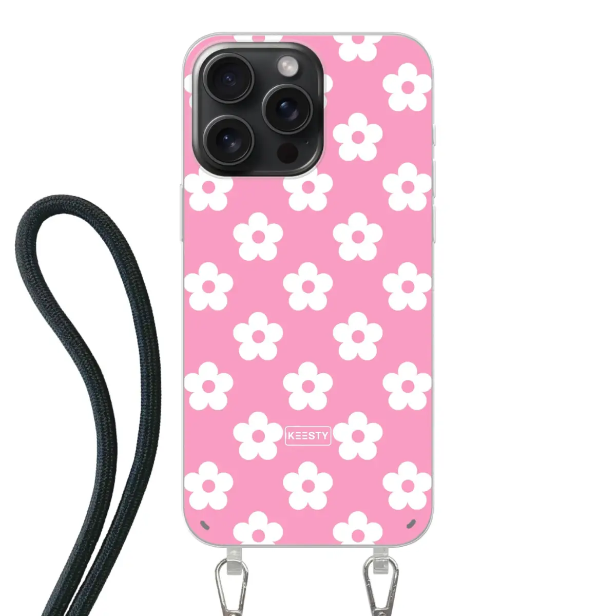 Floral °1 - Telefoonhoesje Maken - Keesty