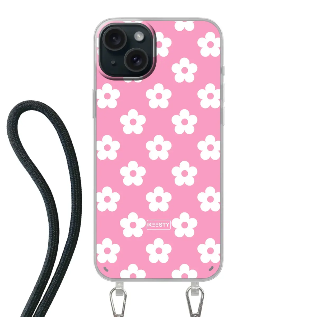 Floral °1 - Telefoonhoesje Maken - Keesty