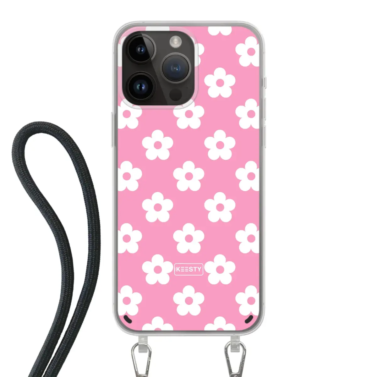 Floral °1 - Telefoonhoesje Maken - Keesty