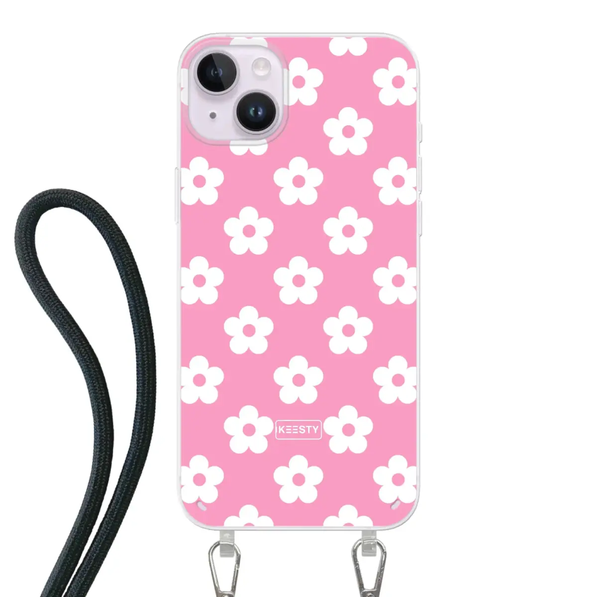 Floral °1 - Telefoonhoesje Maken - Keesty