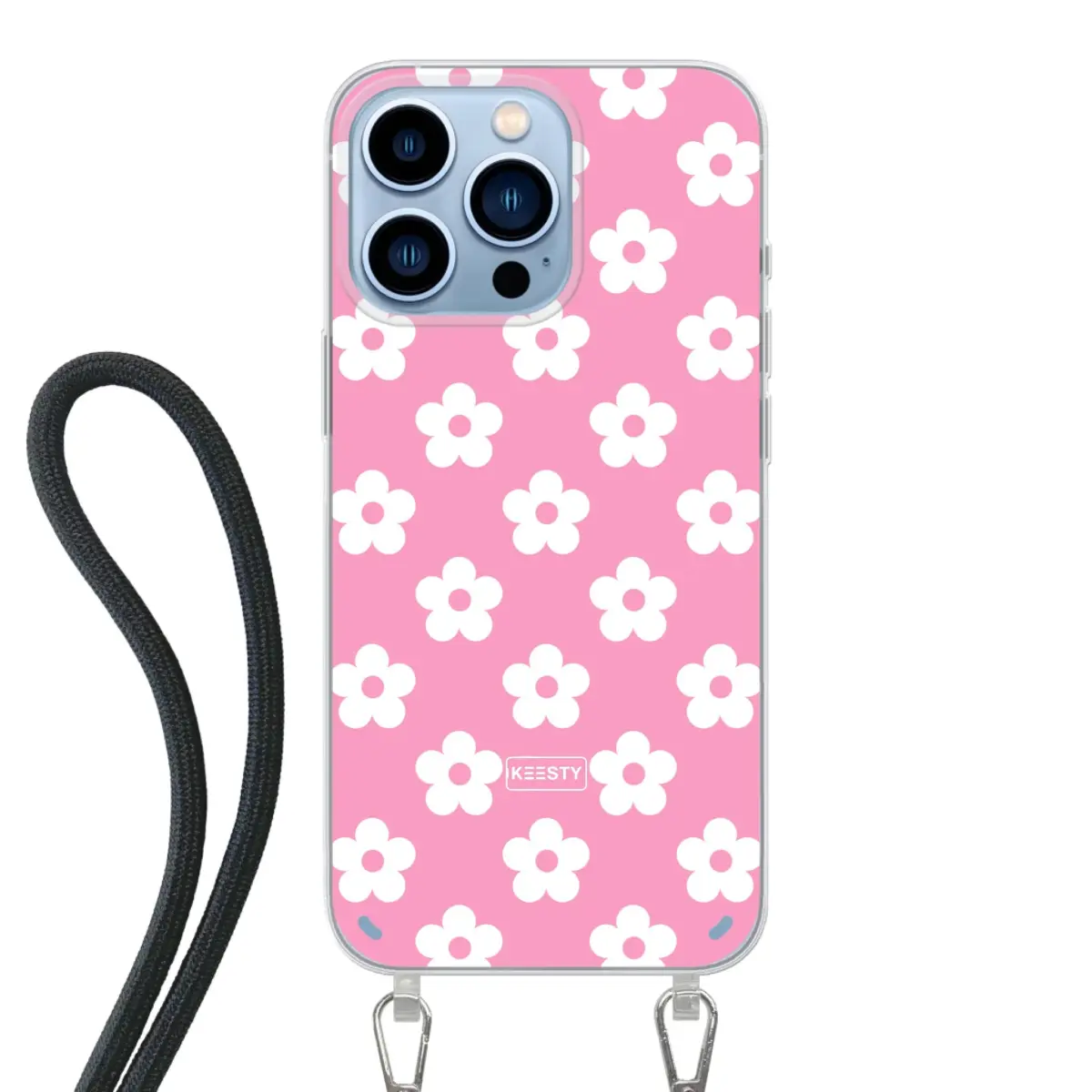 Floral °1 - Telefoonhoesje Maken - Keesty