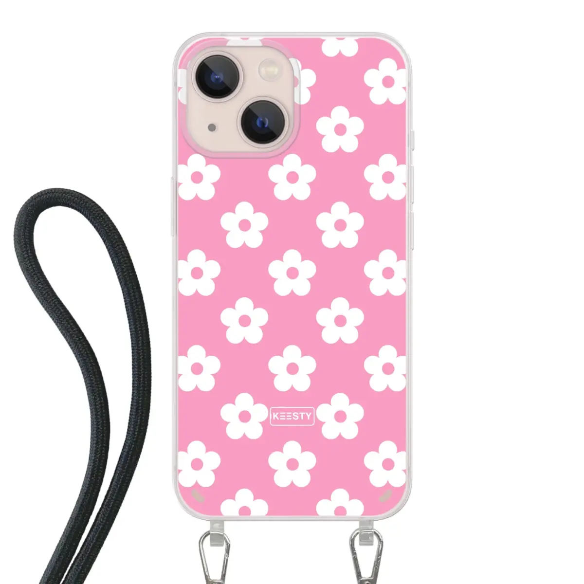Floral °1 - Telefoonhoesje Maken - Keesty
