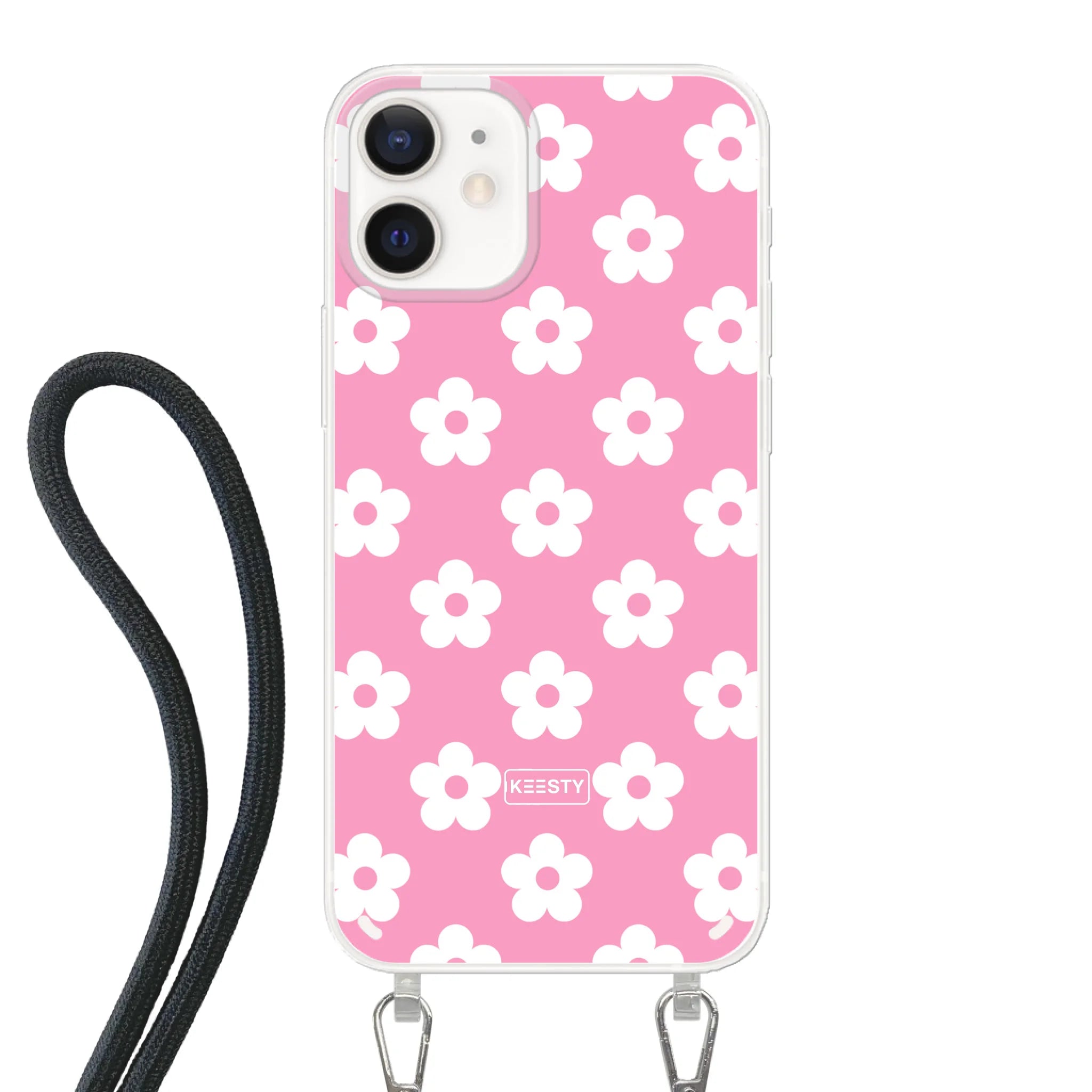 Floral °1 - Telefoonhoesje Maken - Keesty