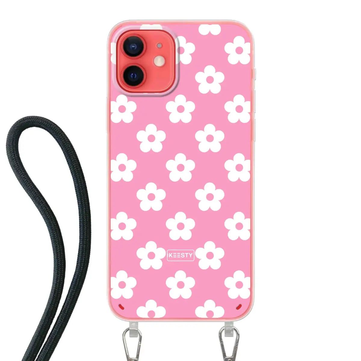 Floral °1 - Telefoonhoesje Maken - Keesty