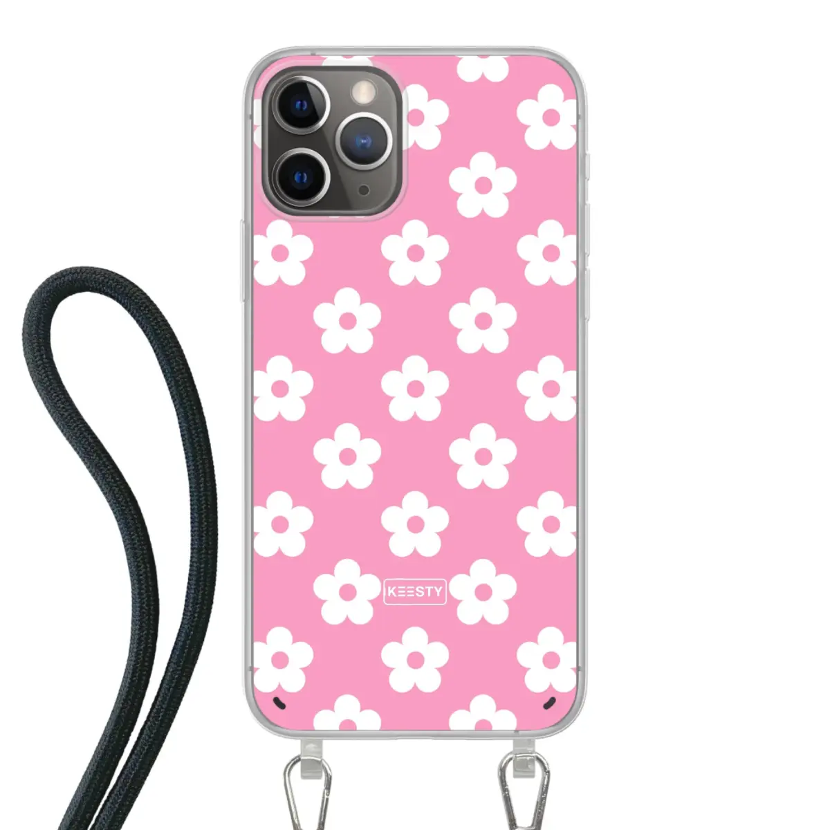 Floral °1 - Telefoonhoesje Maken - Keesty