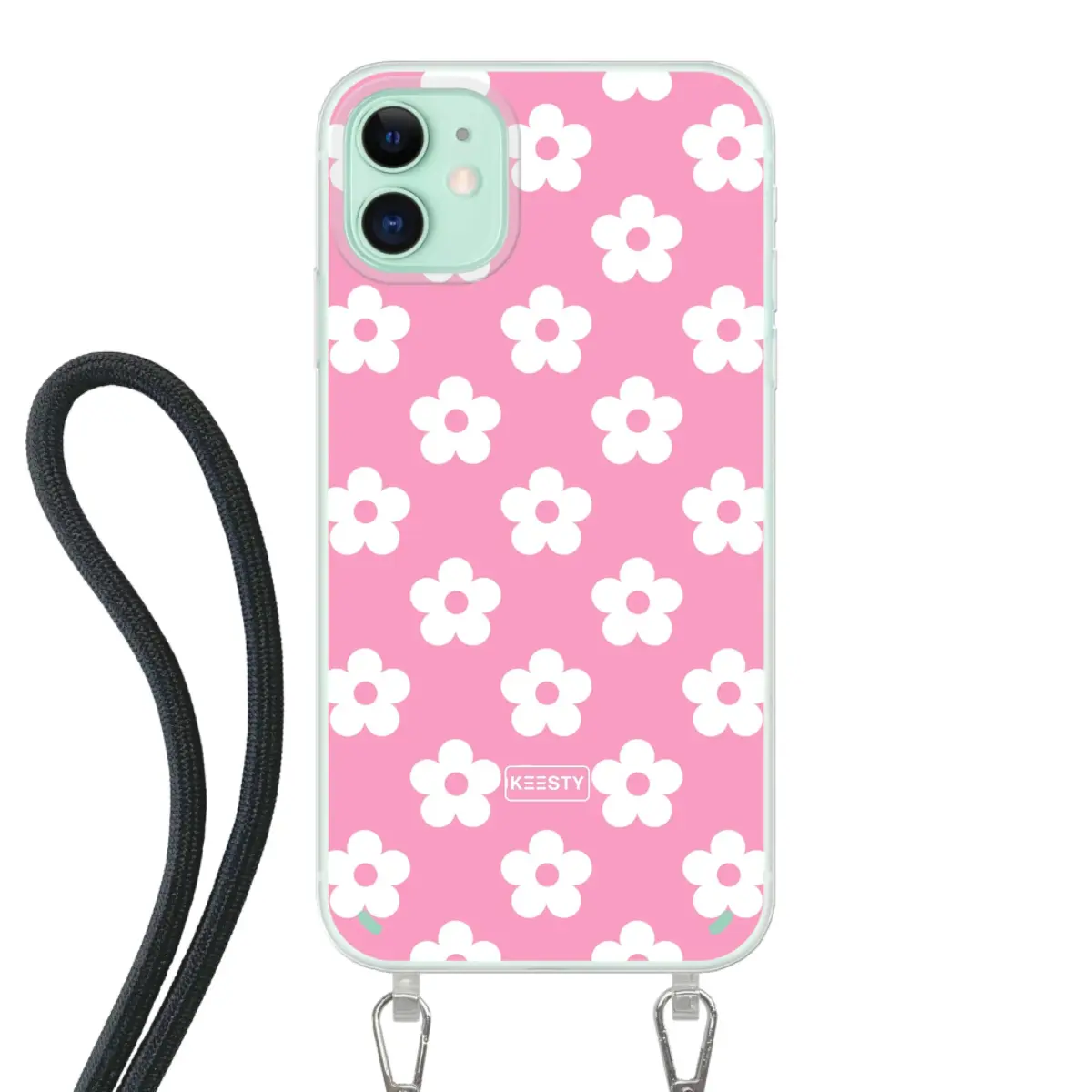 Floral °1 - Telefoonhoesje Maken - Keesty