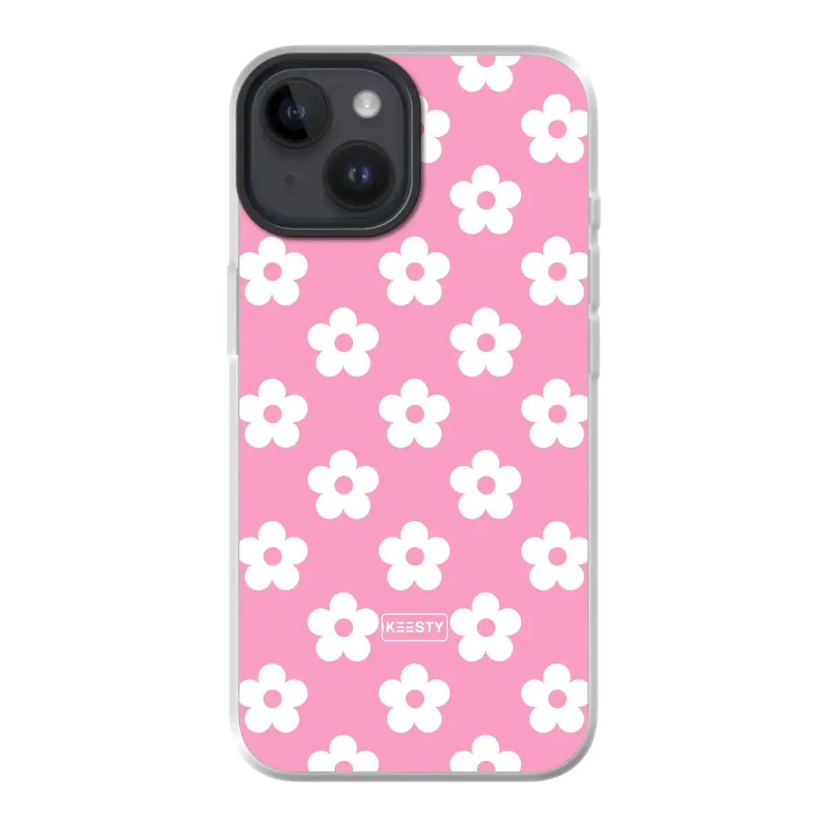 Floral °1 - Telefoonhoesje Maken - MagSafe - Keesty