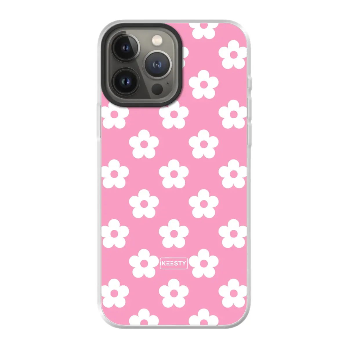 Floral °1 - Telefoonhoesje Maken - MagSafe - Keesty