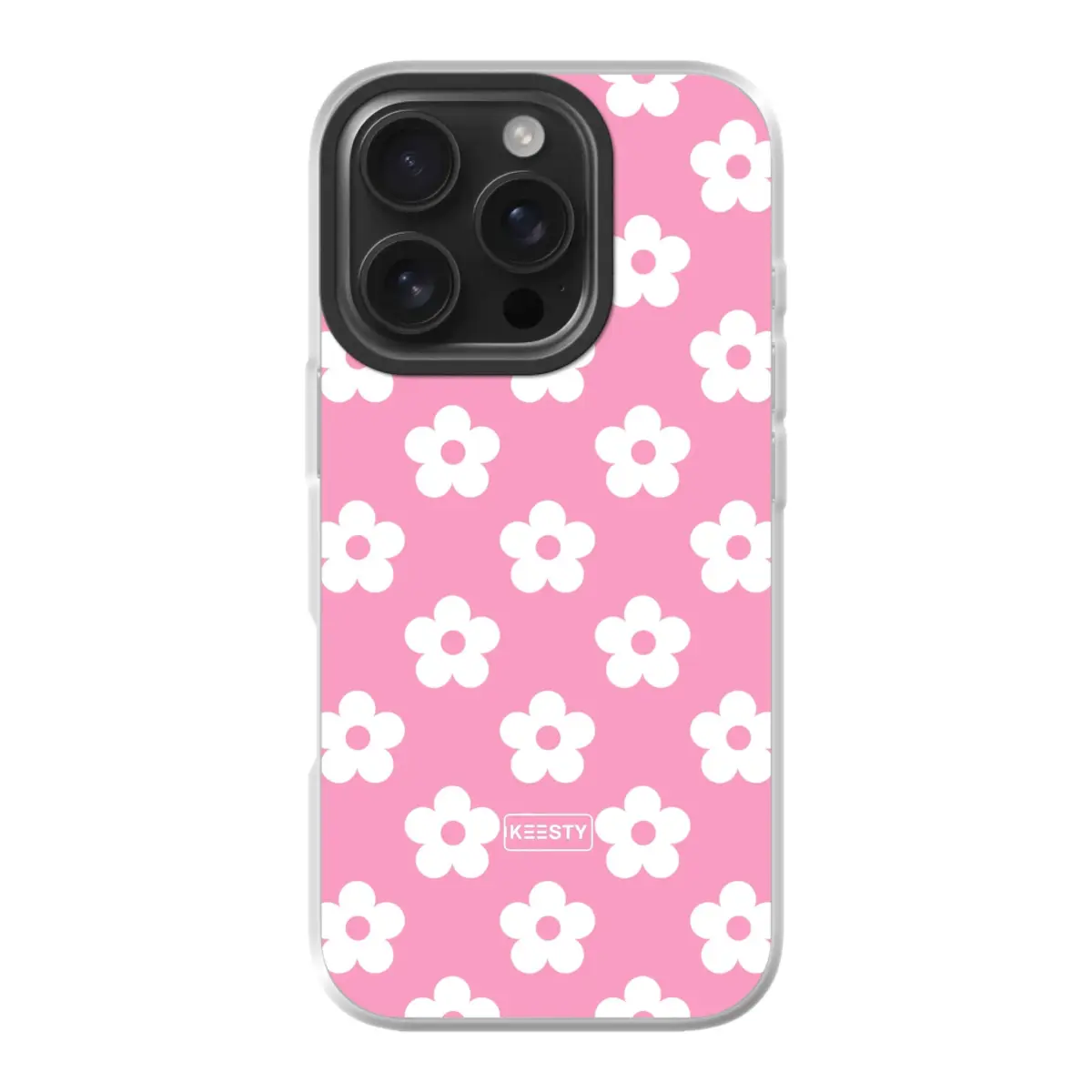 Floral °1 - Telefoonhoesje Maken - MagSafe - Keesty