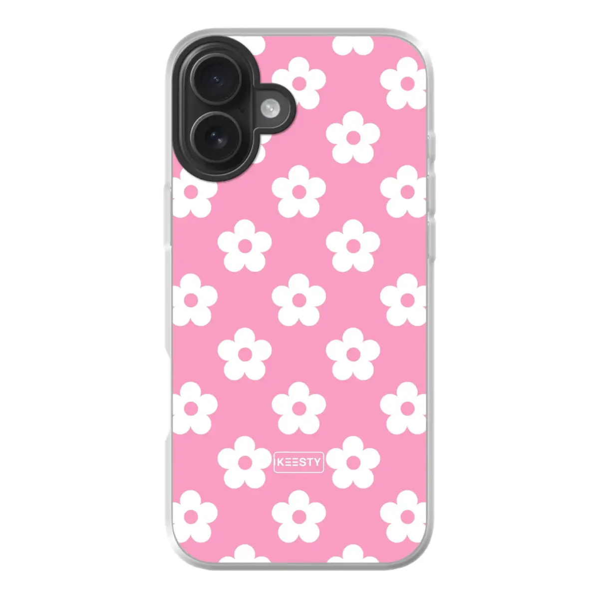 Floral °1 - Telefoonhoesje Maken - MagSafe - Keesty