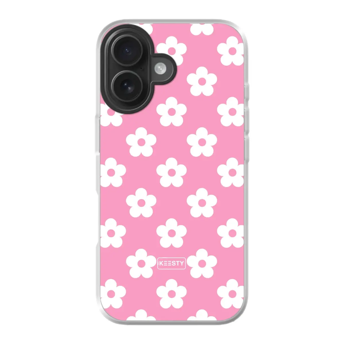 Floral °1 - Telefoonhoesje Maken - MagSafe - Keesty