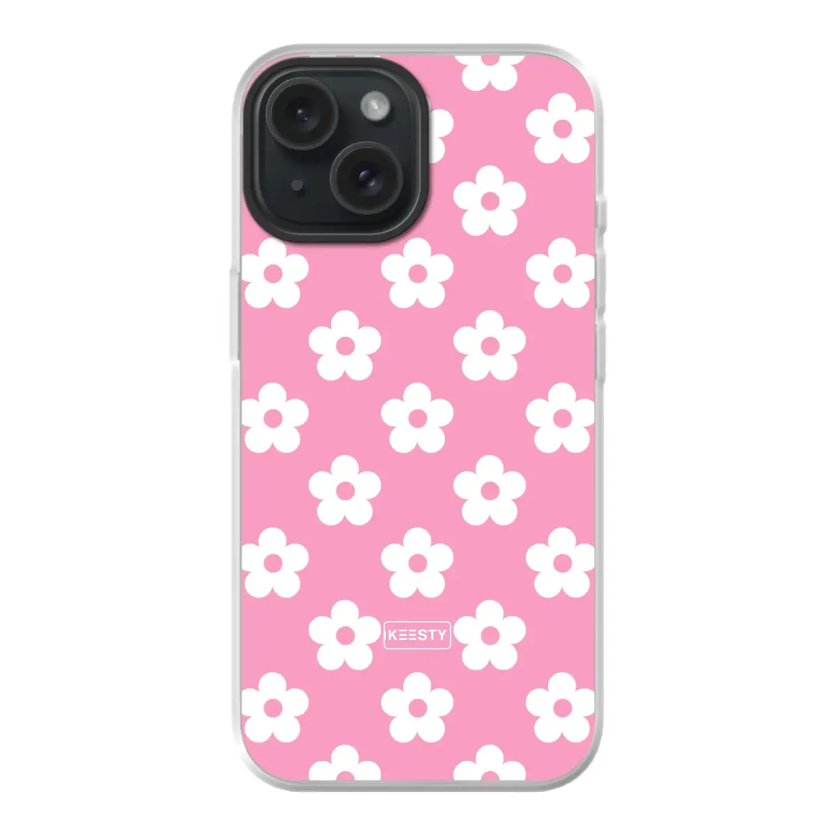 Floral °1 - Telefoonhoesje Maken - MagSafe - Keesty