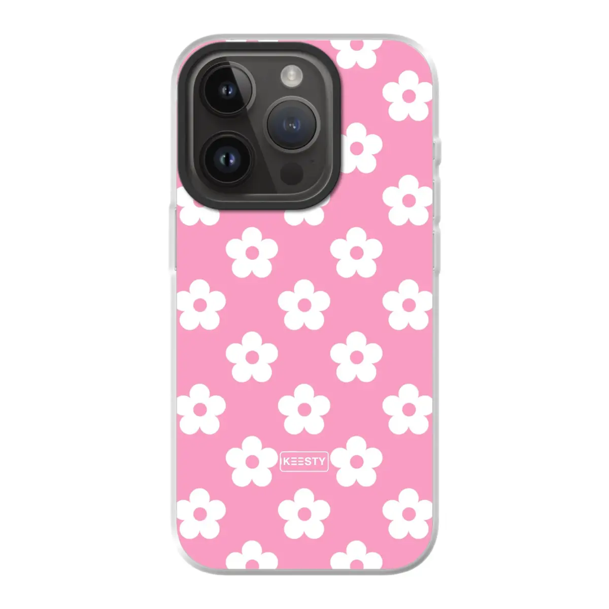 Floral °1 - Telefoonhoesje Maken - MagSafe - Keesty
