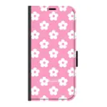 Floral °1 - Telefoonhoesje Maken - Portemonnee - Keesty