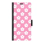 Floral °1 - Telefoonhoesje Maken - Portemonnee - Keesty