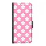 Floral °1 - Telefoonhoesje Maken - Portemonnee - Keesty