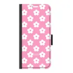 Floral °1 - Telefoonhoesje Maken - Portemonnee - Keesty
