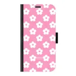 Floral °1 - Telefoonhoesje Maken - Portemonnee - Keesty