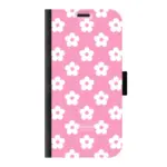 Floral °1 - Telefoonhoesje Maken - Portemonnee - Keesty