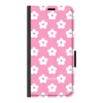 Floral °1 - Telefoonhoesje Maken - Portemonnee - Keesty