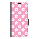 Floral °1 - Telefoonhoesje Maken - Portemonnee - Keesty