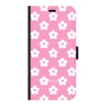 Floral °1 - Telefoonhoesje Maken - Portemonnee - Keesty