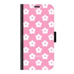 Floral °1 - Telefoonhoesje Maken - Portemonnee - Keesty