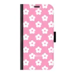 Floral °1 - Telefoonhoesje Maken - Portemonnee - Keesty