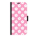 Floral °1 - Telefoonhoesje Maken - Portemonnee - Keesty