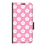 Floral °1 - Telefoonhoesje Maken - Portemonnee - Keesty