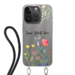 Telefoonhoesje Maken Koord Bloemen 2 Samsung Galaxy S23 Ultra