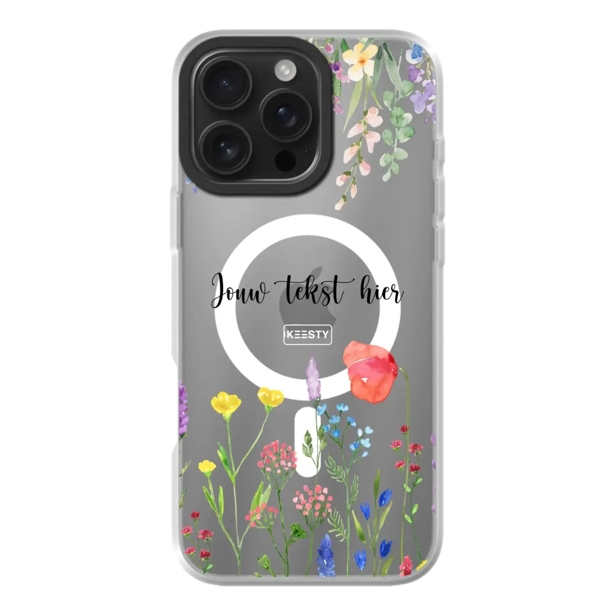 Floral °2 - Telefoonhoesje Maken