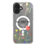 Floral °2 - Telefoonhoesje Maken