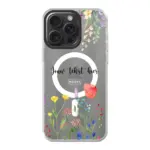 Floral °2 - Telefoonhoesje Maken