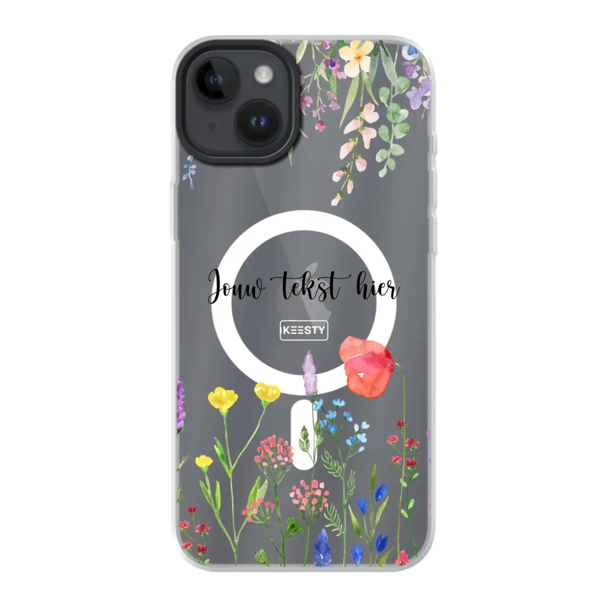 Floral °2 - Telefoonhoesje Maken