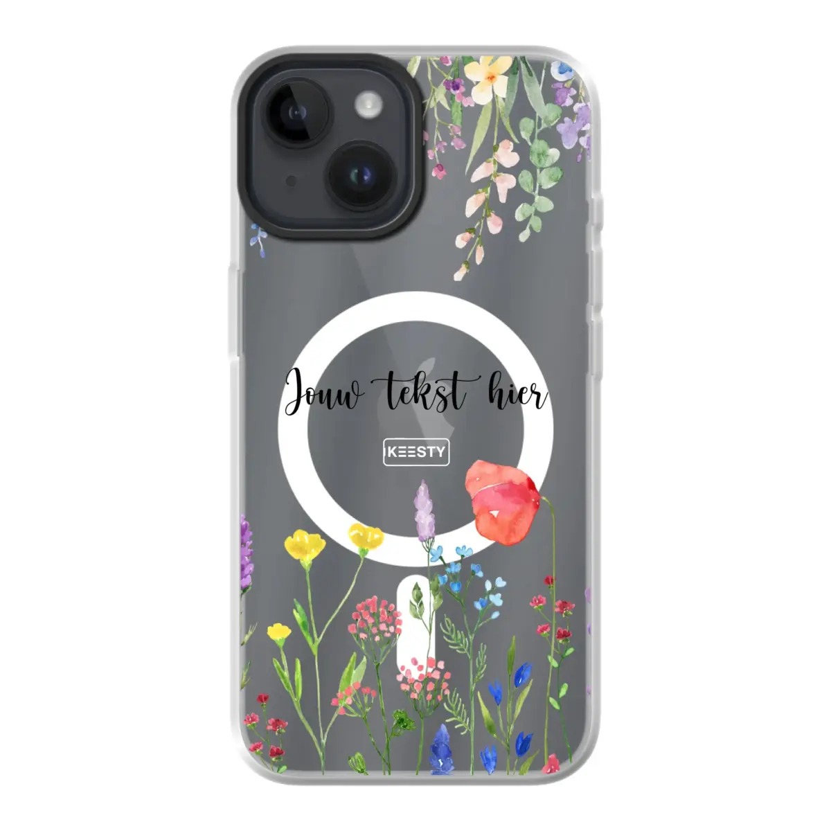 Floral °2 - Telefoonhoesje Maken