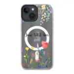 Floral °2 - Telefoonhoesje Maken