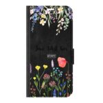 Telefoonhoesje Maken portemonnee Bloemen 2 Apple iPhone 12 & 12 Pro