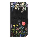 Telefoonhoesje Maken portemonnee Bloemen 2 Apple iPhone 13